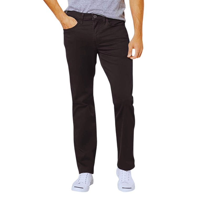 Dockers Men's Straight Fit Jean Cut All Seasons Tech Pants Review